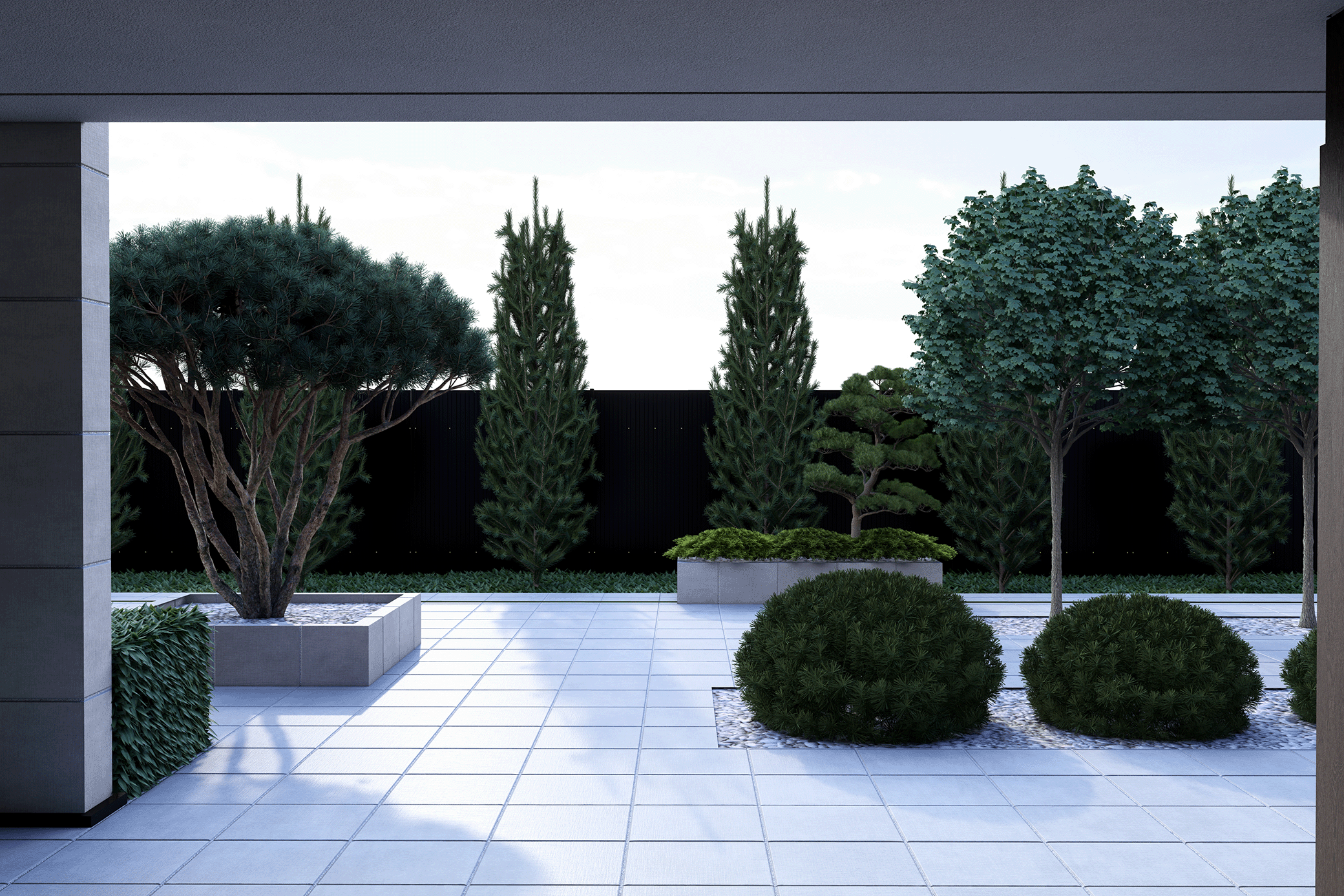 Эстетика тишины 3