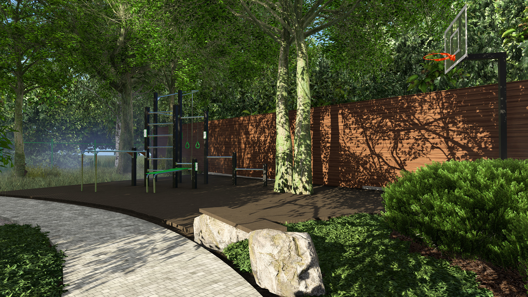 Территория жизни 4