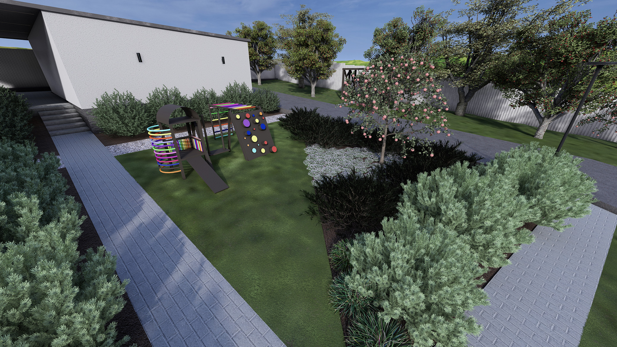 Водоем проект 1