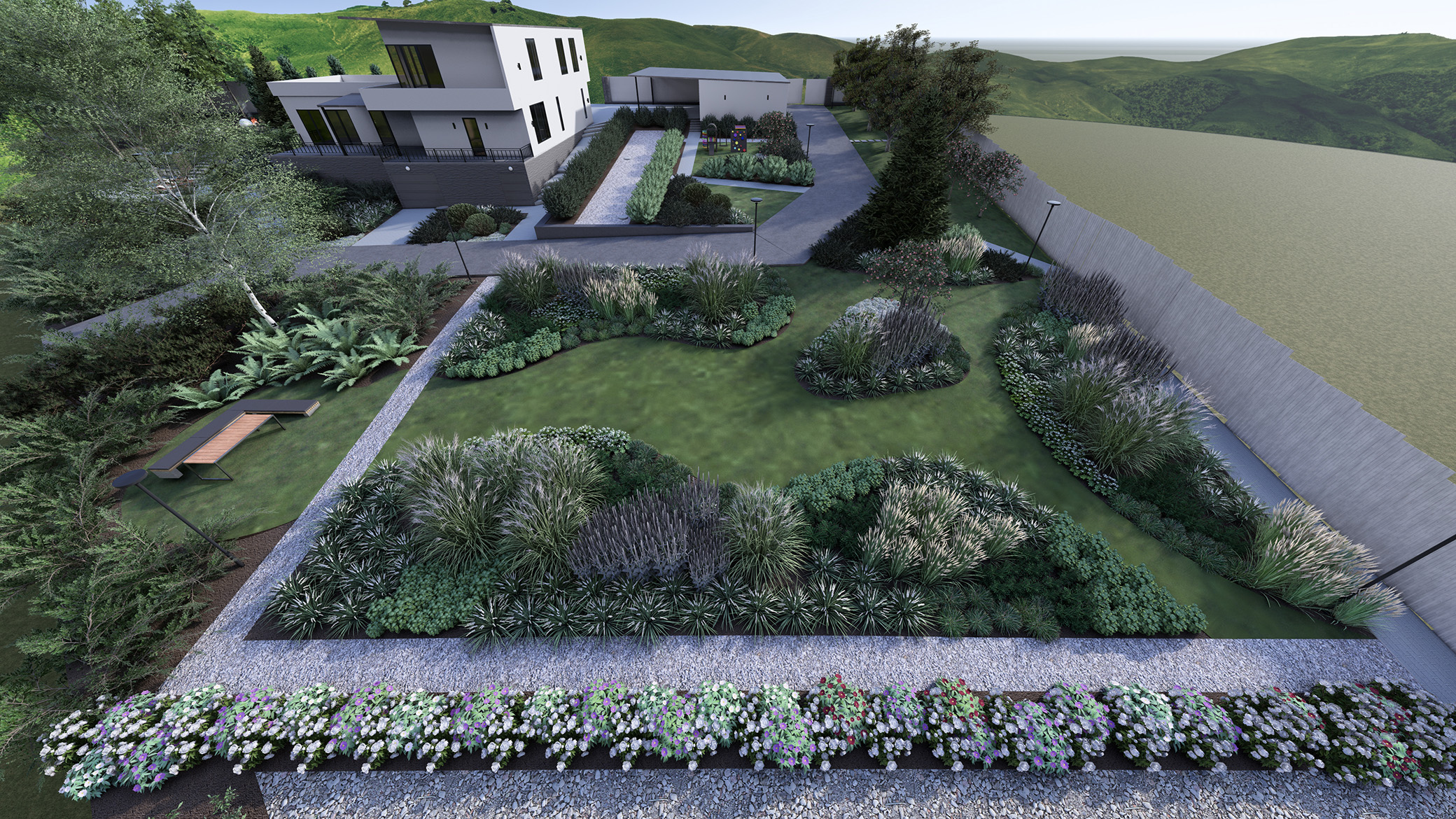 Водоем проект 7